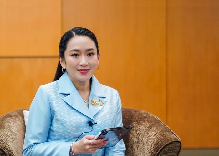 นายกฯ 'พอใจ' การประชุมอาเซียน 2 วัน 'ประเทศไทย' ได้อะไรมากกว่าที่คิด มั่นใจผลประชุมสร้างความมั่นคง มั่งคั่งระหว่างกัน