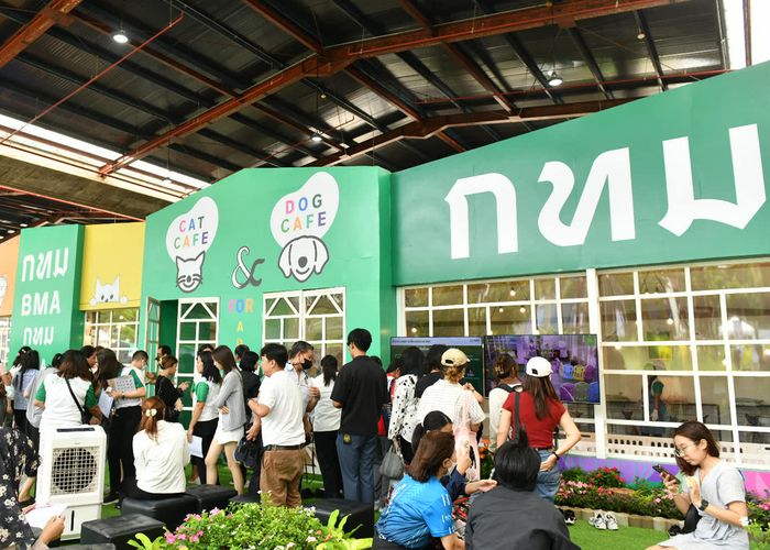 ประชาชนกว่า 58,000 คน ร่วมตรวจการบ้านงานเมืองตลอด 3 ปี ของ กทม. ในงาน BKK EXPO 2025 ที่รวมทุกความเปลี่ยนแปลงไว้ในที่เดียว