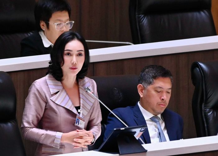 'ลิณธิภรณ์' ชูรัฐบาล 'แพทองธาร' เพิ่มงบการศึกษาวิจัยปี 69 เปิดฉากลงทุนทรัพยากรมนุษย์ไทย 3 มิติ