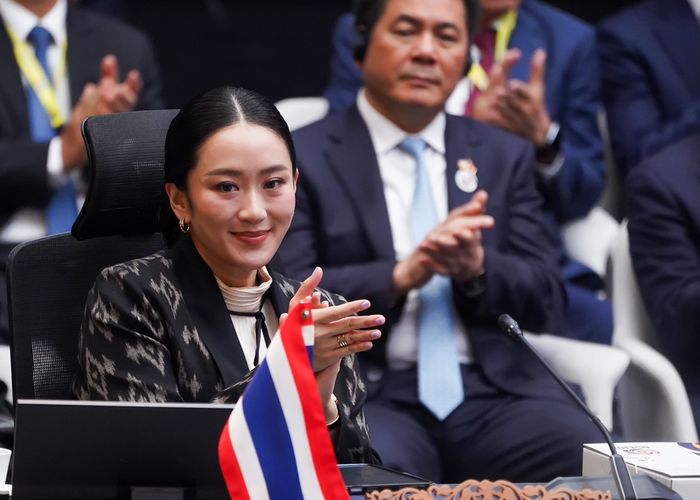 นายกฯ แพทองธาร เน้นความสำคัญของความเป็นเอกภาพของอาเซียนในการรับมือกับความท้าทายระดับโลก