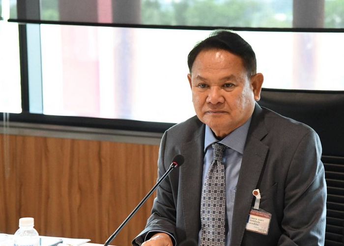 กมธ.ป.ป.ช. ลุยสอบปม ฮั้ว สว. ‘ฉลาด ขามช่วง’ เรียก ‘ผู้ร้อง-กกต.’ ให้ข้อมูลคณะกรรมาธิการฯ ‘ 15 พ.ค.นี้