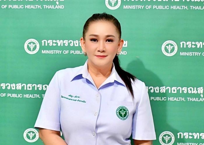 ‘โฆษกสธ.’ ปลื้ม หลัง สนง.สถิติฯ เผยประชาชนพึงพอใจนโยบาย 30บาทรักษาทุกที่มาก เผย ‘รมต.สมศักดิ์-สธ.’ ทำงานเต็มที่เพื่่อประโยชน์-สุขประชาชน
