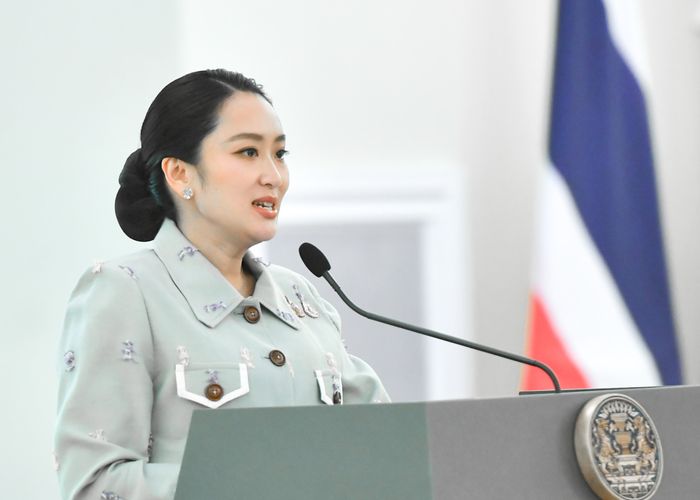 ODOS สุดเวิร์ค ยอดผู้สนใจทะลุแสน นายกฯ ขอบคุณพร้อมเปิดโอกาสให้เด็ก-เยาวชนไทยไปต่างประเทศ