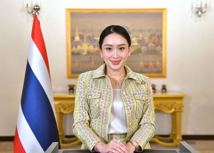 นายกฯ กล่าวคำปราศรัยวันเกษตรกร ประจำปี 2568 ขอบคุณเกษตรกรไทยทุกคนที่เป็นฟันเฟื่องสำคัญ ขับเคลื่อนการพัฒนาประเทศ