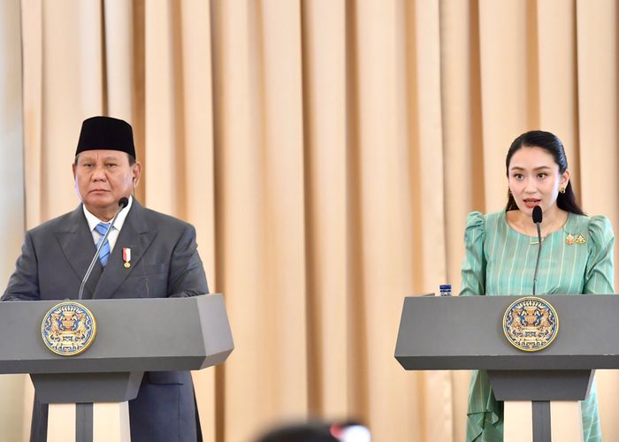'ไทย-อินโดนีเซีย' เปิดศักราชใหม่แห่งความร่วมมือระดับผู้นำ ยกระดับความสัมพันธ์สู่หุ้นส่วนยุทธศาสตร์