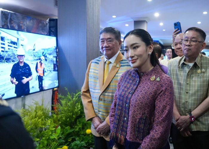 นายกฯ ขอบคุณ กลาโหมหลังใช้ศักยภาพเทคโนโลยีของกองทัพบรรเทาสาธารณภัย ช่วยเหลือประชาชนแบบครบวงจร