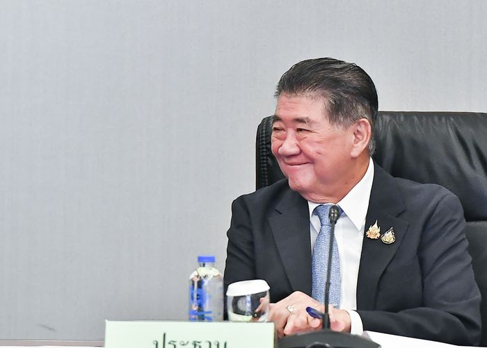 รองนายกฯ ภูมิธรรม นั่งหัวโต๊ะประชุมคณะกรรมการ ป.ป.ส. ครั้งที่ 2/2568 วางเป้าหมายเชิงรุกครึ่งปีหลัง 2568