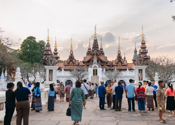 สุดปลื้ม..!! 'เชียงใหม่' ครองแชมป์เมืองปลอดภัยที่สุดในอาเซียน ประจำปีนี้ รัฐบาลมั่นใจเดินหน้าดันไทยสู่เป้าหมายท่องเที่ยวโลก