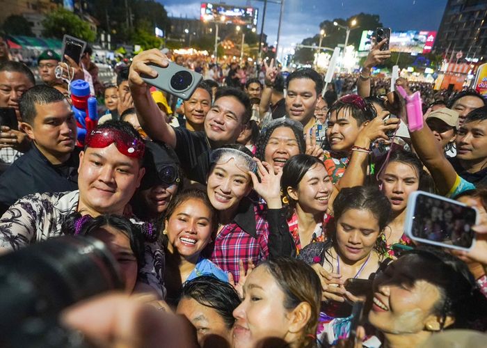 ไทยติดอันดับ 7 ประเทศที่มีความสุขที่สุดในโลก จากผลสำรวจ IPSOS ประจำปีนี้