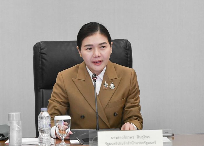 'จิราพร' สั่ง สคบ. ดูแลผู้บริโภค ตรวจเข้มสินค้าไม่ได้มาตรฐาน ลุยโกดังย่านสมุทรปราการพบสินค้าด้อยคุณภาพเพียบ