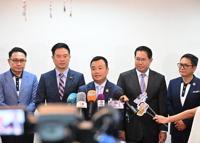 'สรวงศ์' เคาะ! ไทม์ไลน์สร้าง 'กระเช้าไฟฟ้าภูกระดึง' ย้ำ ไม่ใช่แค่สร้าง แต่สร้างอย่างรับผิดชอบ
