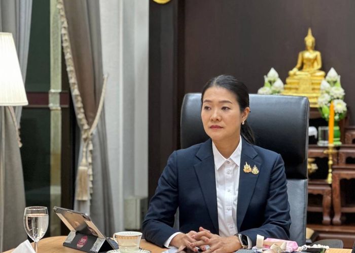 'ธีรรัตน์' ร่วมสังเกตการณ์ประชุม ศปช. เน้นย้ำการเตรียมความพร้อมรับมือภัยพิบัติ
