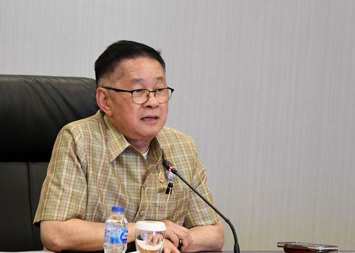 ปักหมุด 'ไทย' สู่ 'ศูนย์กลางสุขภาพนานาชาติ' เพิ่มมูลค่าเศรษฐกิจสุขภาพกว่า 6.9 แสนล้านบาทภายในปี 2568