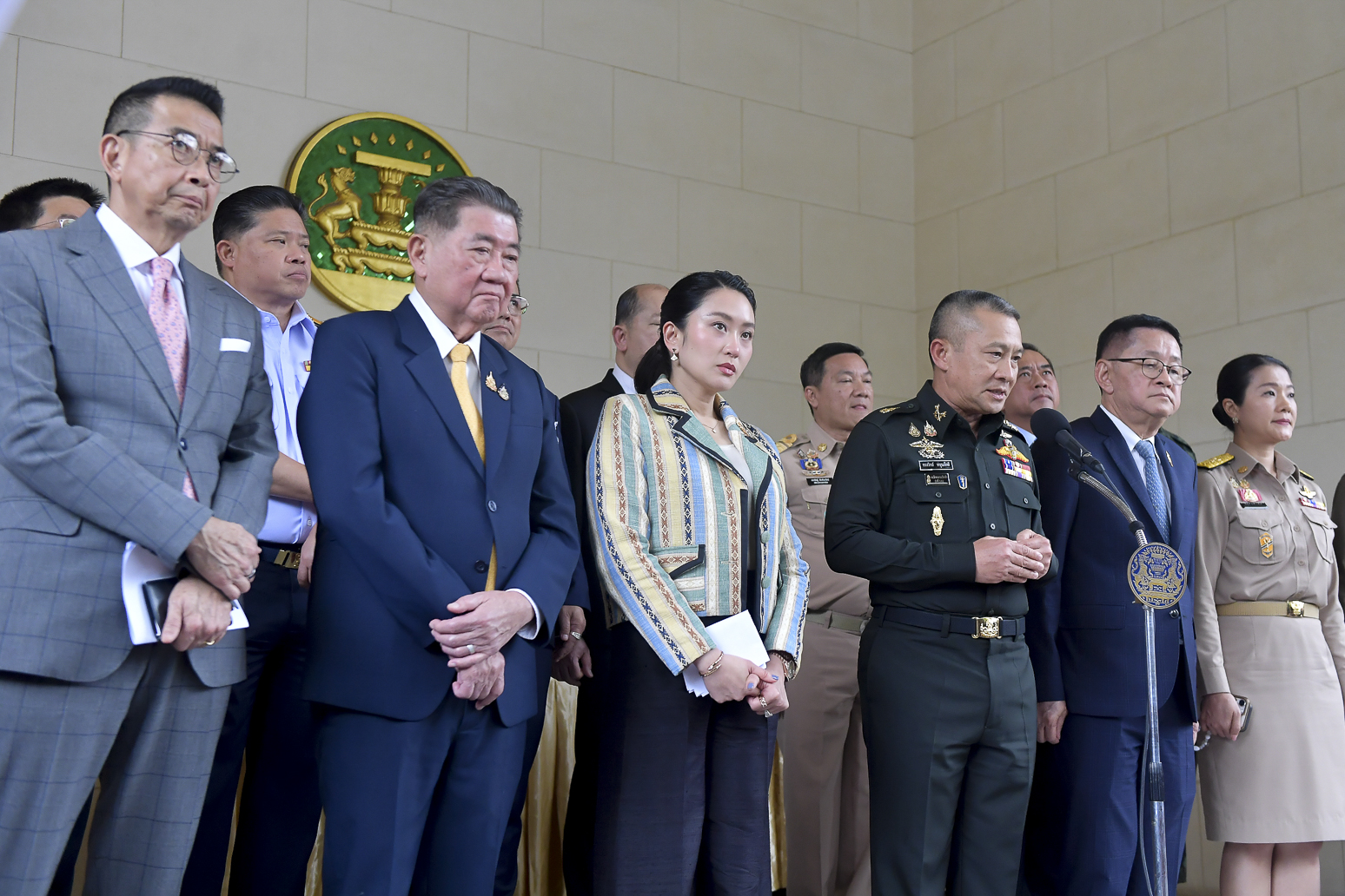 แพทองธาร