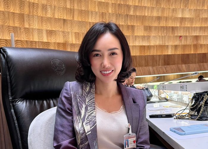 'ลิณธิภรณ์' ยินดี 'กัมพูชา' ถอยกำลังจากแผ่นดินไทย ซัด 'กัณวีร์' บิดเบือนประชาชน ซ้ำเติมประเทศ