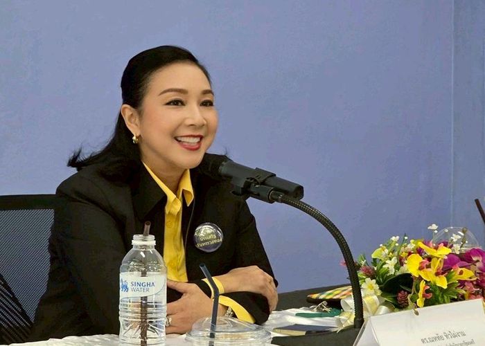 'ณหทัย ทิวไผ่งาม' ลงพื้นที่พะเยา ติดตามภารกิจ Thailand Zero Dropout ลดความเหลื่อมล้ำทางการศึกษา