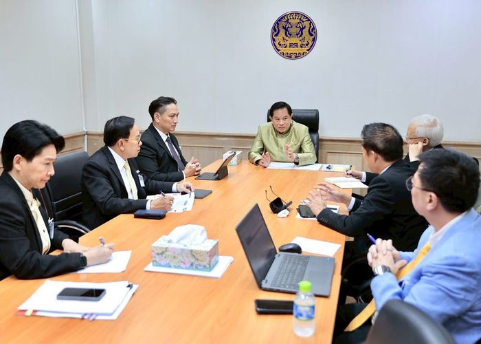 รัฐบาลพร้อมรับมือผลกระทบด้านพลังงานจากการสู้รบอิสราเอล–อิหร่าน ปรับแผนสำรองน้ำมัน-ลดเงินส่งเข้ากองทุน