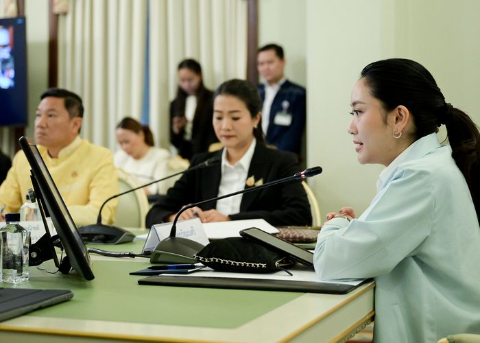 'ประชาชนต้องปลอดภัย' นายกฯ ย้ำผู้ว่าฯ 7 จังหวัดชายแดน ให้ทุกหน่วยดูแลประชาชน ตามแผน 'พิทักษ์พื้นที่ส่วนหลัง'