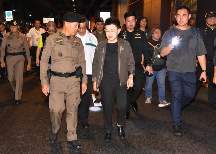 กทม. เร่งเคลียร์ – คืนพื้นที่ให้ส่วนรวมหลังการชุมนุมเสร็จสิ้น ภาพรวมเป็นไปด้วยความเรียบร้อย