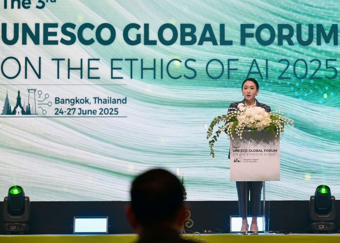 ครั้งแรกของไทย! นายกฯ เปิดการประชุม GFEAI 2025 ย้ำความมุ่งมั่นในการพัฒนา AI อย่างมีความรับผิดชอบ