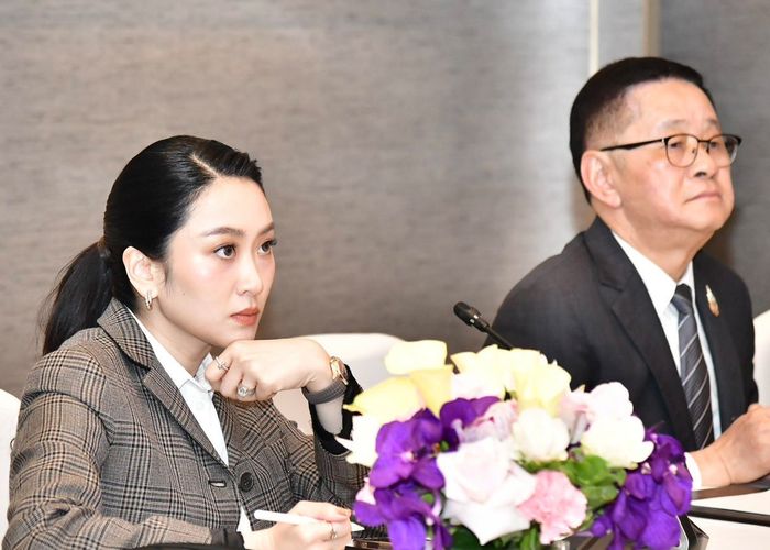 นายกฯ ประชุมแก้ปัญหาสารปนเปื้อนในแม่น้ำกก ย้ำความปลอดภัยประชาชนต้องมาก่อน