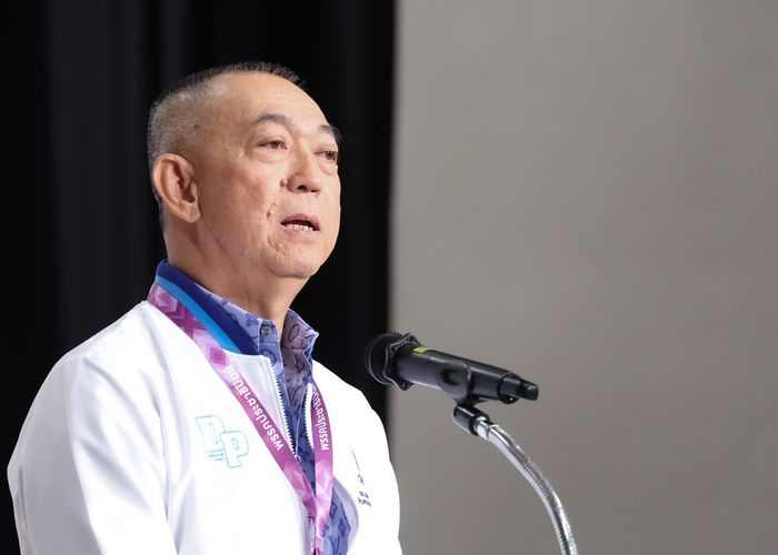 พรรคประชาธิปัตย์ ออกแถลงการณ์ ยืนยันที่จะดำรงสถานะพรรคร่วมรัฐบาลต่อไป