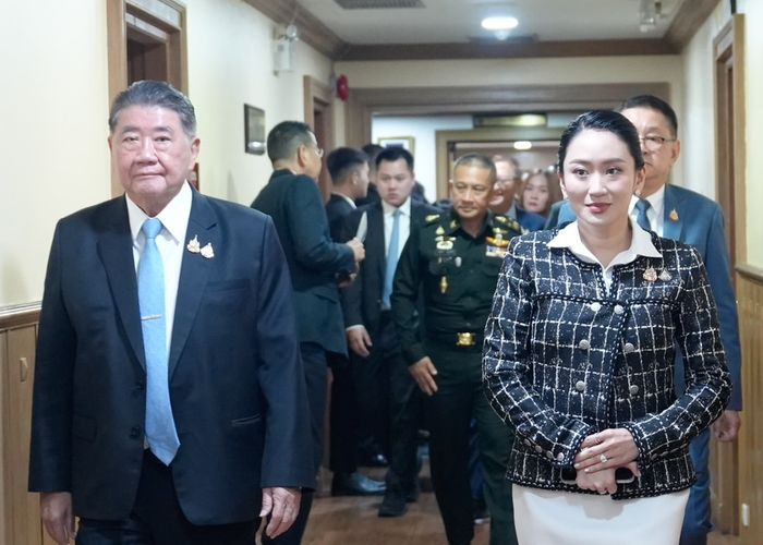 กัมพูชายอมถอย นายกฯ-รองฯภูมิธรรม เผยสถานการณ์ไทย-กัมพูชา เป็นไปในทางที่ดี มีการปรับกำลัง เดินหน้าสู่การเจรจา JBC