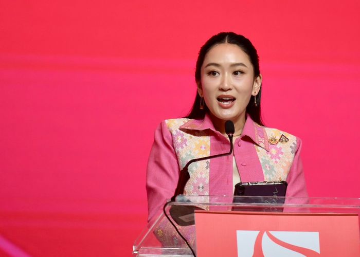 นายกฯ เปิดโครงการ 'พลังสตรีเพื่อการพัฒนา เสริมสร้างโอกาส สร้างอนาคต' ยืนยันสานต่อกองทุนสตรีพร้อมยกระดับให้แข็งแกร่ง