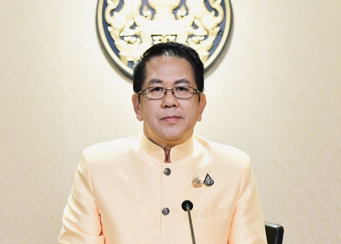'รัฐบาล' ยืนหยัดทำหน้าที่ปกป้องระบอบประชาธิปไตย อันมีพระมหากษัตริย์ทรงเป็นพระประมุข ของปวงชนชาวไทย และความเจริญของประเทศ