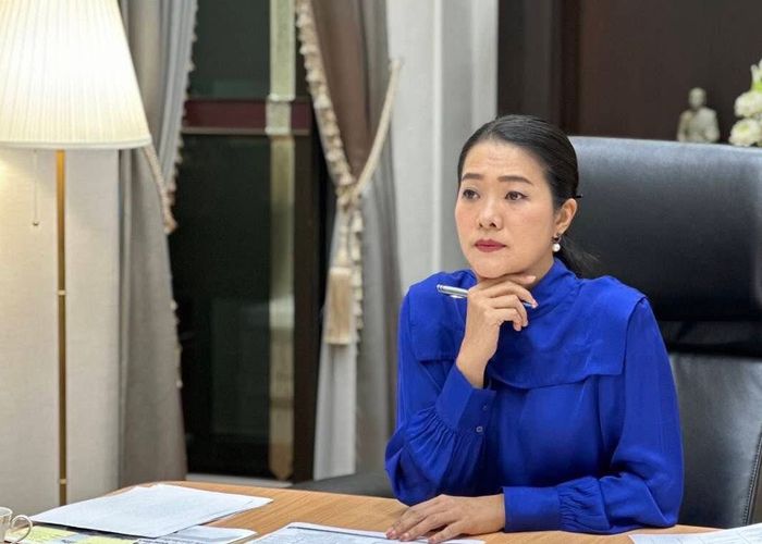 'ธีรรัตน์' นั่งหัวโต๊ะประชุมศูนย์แก้ปัญหาคุณภาพน้ำแม่น้ำกก - แม่น้ำสาย สั่งเดินหน้าทุกมิติ ย้ำข้อมูลต้องเป็นหนึ่งเดียว