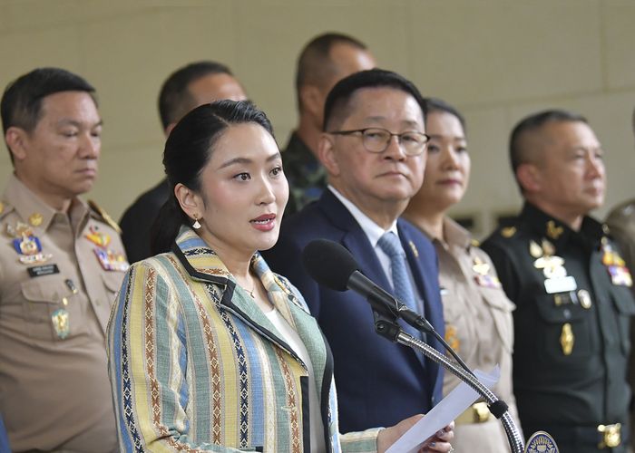 ​นายกฯ แจงมาตรการยกระดับแก้ไขปัญหาอาชญากรรมข้ามชาติ ย้ำ คนไทยต้องปลอดภัยมากขึ้น