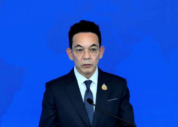กระทรวงการต่างประเทศยื่นหนังสือประท้วงรัฐบาลกัมพูชา ปมคลิปเสียง