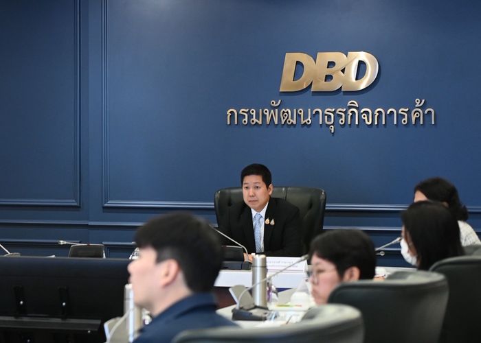 'พาณิชย์' ใช้ Big Data คัดกรองธุรกิจนอมินี ปกป้องผู้ประกอบการไทย