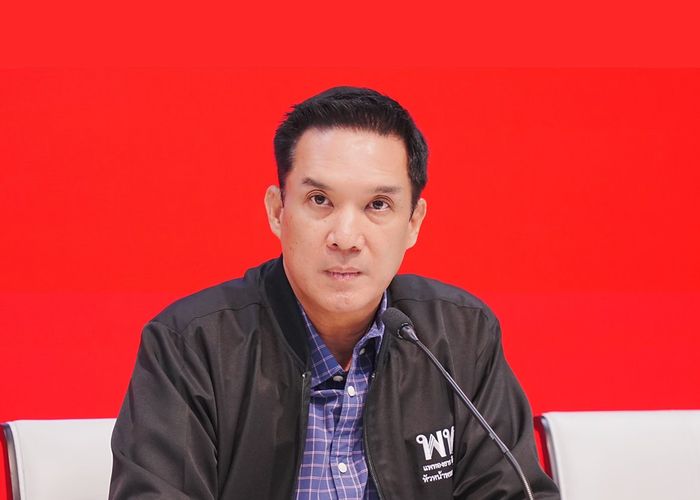 โฆษกเพื่อไทย จี้ ไชยชนก เร่งเอาผิดแก๊งคอลเซ็นเตอร์ หลังมีคนเสนอสินบน 40 ล้านต่อเดือน ย้ำรัฐบาลเพื่อไทยเอาจริงปราบคอลเซ็นเตอร์