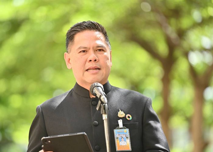 'วราวุธ' แนะช่องทางเข้าถึงแหล่งทุนสำหรับคนพิการ 'แอปฯกู้ยืมเงินคนพิการ หรือ DepFund' เพื่อพัฒนาศักยภาพตนเอง มีอาชีพ มีรายได้