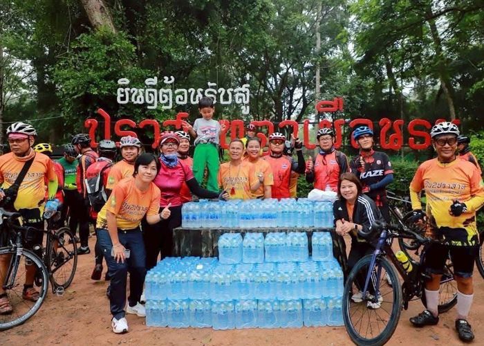 โฆษกกองทัพบกแจง 'ข้อเท็จจริง' กิจกรรมนักปั่นจักรยานเยี่ยมชมพื้นที่ปราสาทตาเมือนธม และการปิดจุดผ่อนปรนช่องสายตะกู