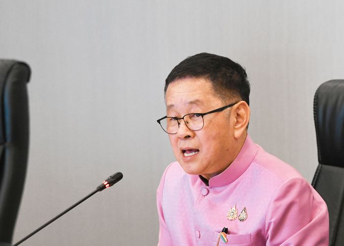 ‘รองนายกฯ ประเสริฐ’ แจ้งเตือนประชาชน ระมัดระวังตกเป็นเหยื่อ ‘ข่าวปลอม’ ยั่วยุ กรณี 'ไทย–กัมพูชา'