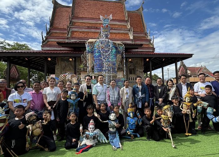 'จิราพร' เปิด 'เทศกาลอีสานสร้างสรรค์ 2568' ประกาศพลังซอฟต์พาวเวอร์อีสาน ชูพื้นที่แห่งโอกาส