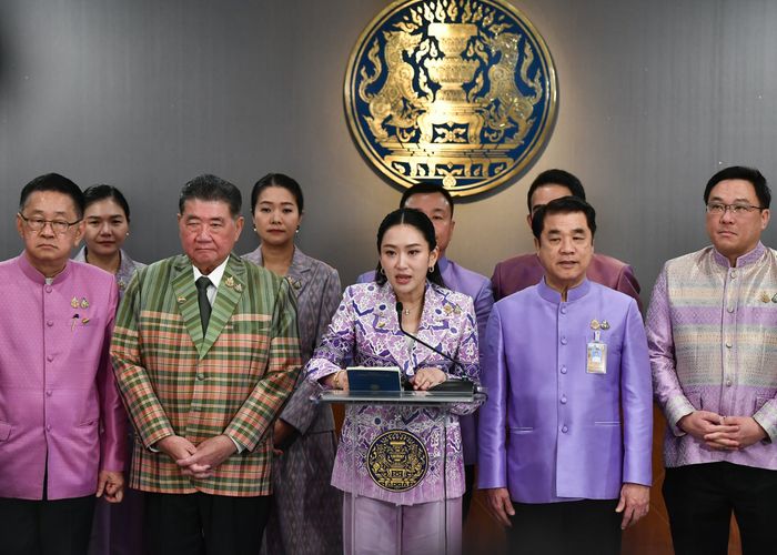 นายกฯ ย้ำแก้ปัญหาชายแดน ไม่มีฝ่ายค้านฝ่ายรัฐบาลย้ำทุกกระทรวงช่วยกันคลี่คลาย เจรจา JBC 14 มิ.ย.นี้