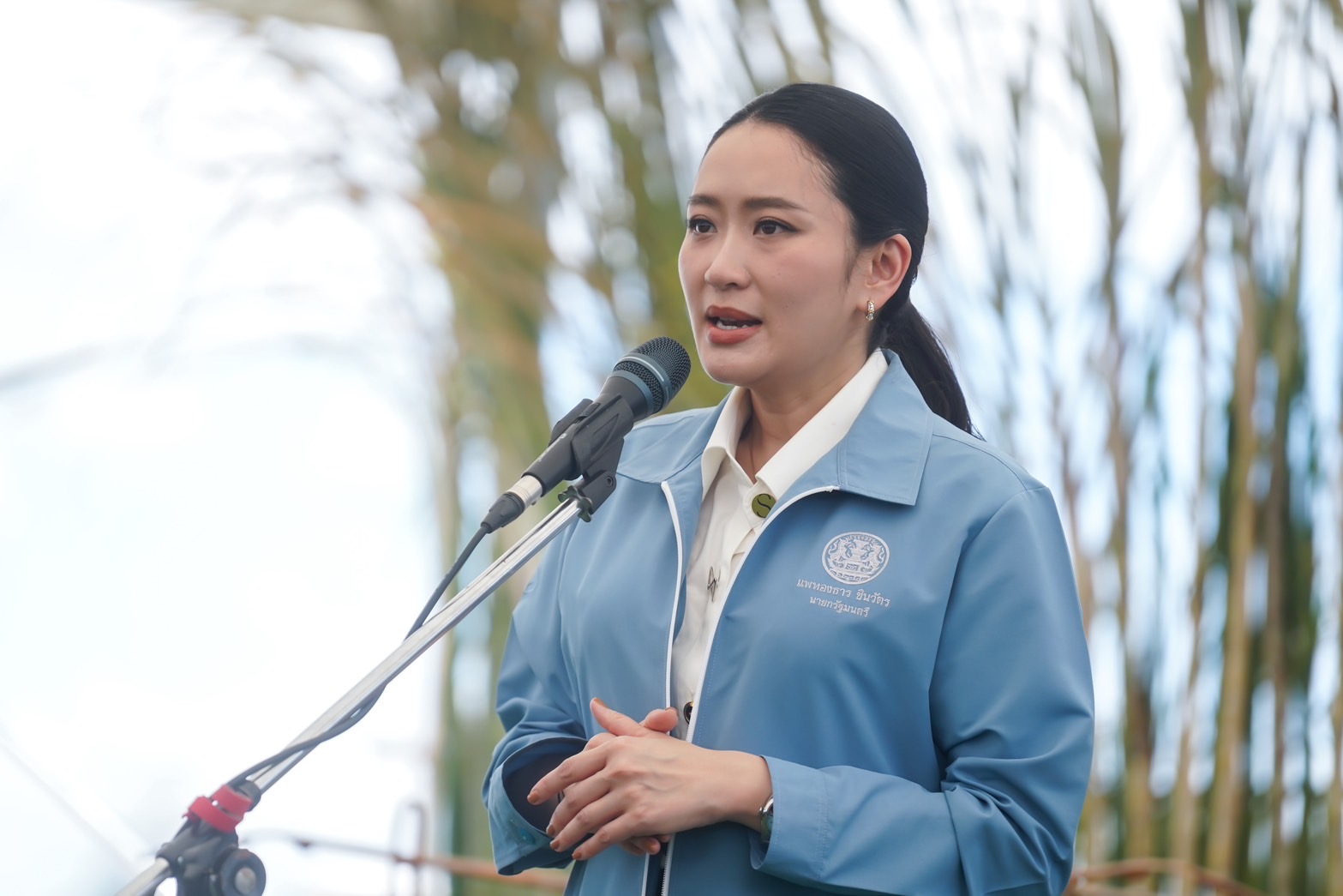 แพทองธาร