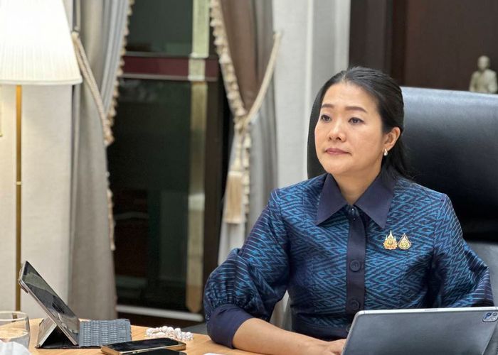 'ธีรรัตน์' เดินหน้าแก้ปัญหาคุณภาพน้ำในภาคเหนือ จัดตั้ง 'ศูนย์ AIM' เชื่อมข้อมูลเพื่อสร้างความเชื่อมั่นให้แก่ประชาชน
