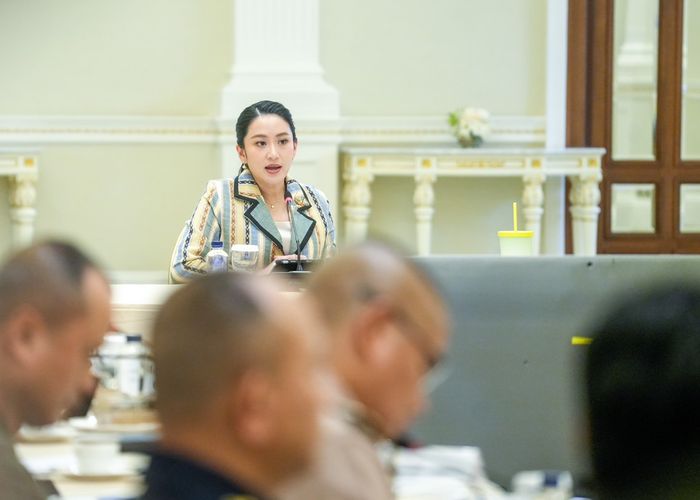 นายกฯ สั่งด่วนแก้ไขปัญหา ขบวนการอาชญากรรมข้ามชาติ ย้ำต้องคุมเข้มแนวชายแดนไทยกัมพูชา ในทุกมิติ