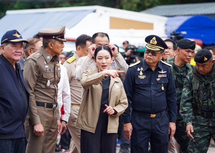 นายกฯ สั่งการแม่ทัพภาค 2 สรุปเรื่องเวลาเปิด-ปิดด่าน หลังทั้ง 2 ประเทศกำหนดเวลาไม่ตรงกัน ทำให้เสียโอกาสค้าขาย
