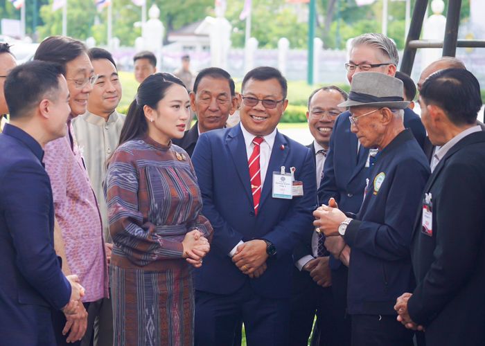 นายกฯ ขอบคุณเกษตรกรชาวไร่อ้อยที่สนับสนุนแนวทางรัฐบาล ให้ความร่วมมือลดปัญหาฝุ่นละออง PM2.5