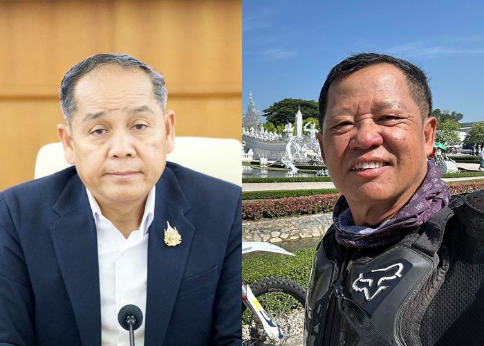 วธ.ทราบ 'อาจารย์เฉลิมชัย' ลาออกจากศิลปินแห่งชาติ แต่ยังเป็นศิลปินของชาติ ทำงานเพื่อชาติได้