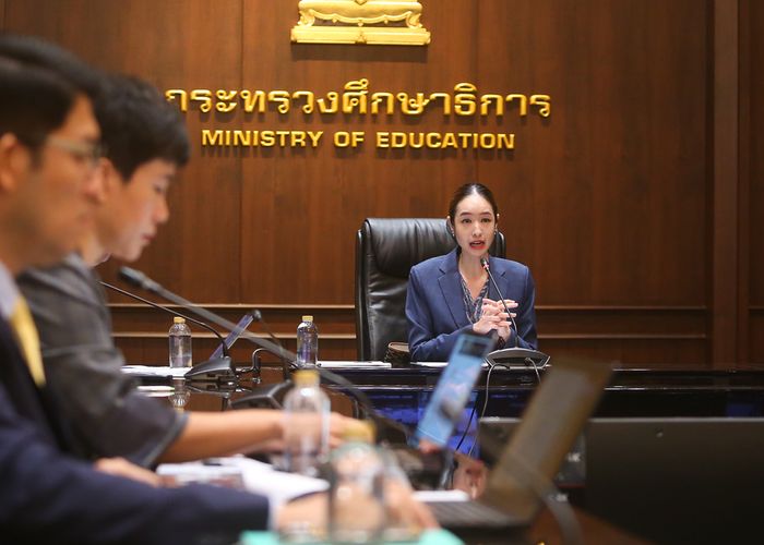 รัฐบาลคิกออฟ ค้นหาเด็กช้างเผือก รับทุน ODOS รอบ 1 ครอบคลุม 602 สถานศึกษาสาย STEM เสนอชื่อ ภายใน 4 ก.ค. 68