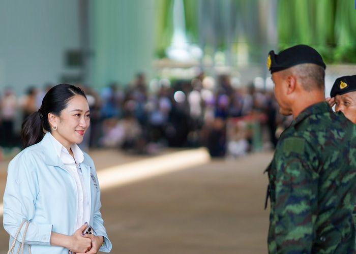 พรุ่งนี้ นายกฯ ลงพื้นที่อรัญฯ จ.สระแก้ว ตรงข้ามปอยเปต รับฟังปัญหา ข้อเสนอแนะ ให้กำลังใจเจ้าหน้าที่-ประชาชนในพื้นที่