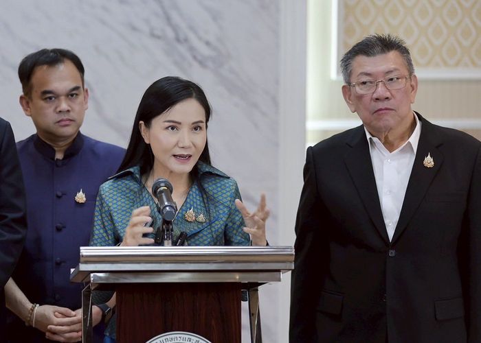 'นฤมล' มั่นใจ ปมขัดแย้งไทย-กัมพูชา ไม่กระทบส่งออกสินค้าเกษตรไทย เผย มีตลาดมันสำปะหลังทดแทนกัมพูชาแล้ว