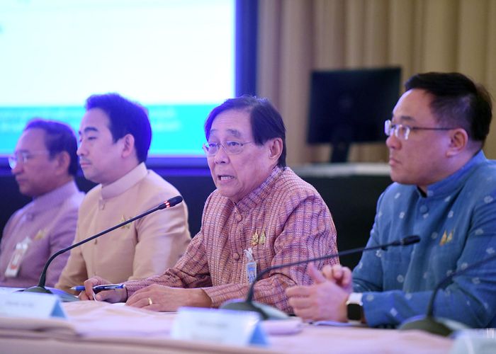 รองนายกฯพิชัย เปิดแผน 'กระตุ้นเศรษฐกิจ เสริมศักยภาพไทย' 481 โครงการ กรอบวงเงิน 115,375 ล้านบาท