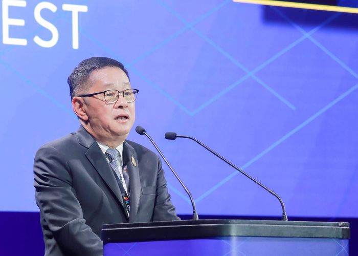 ดีอี เปิดเวที “East Tech West Roadshow” โชว์ศักยภาพดิจิทัลไทย บนเวทีโลก